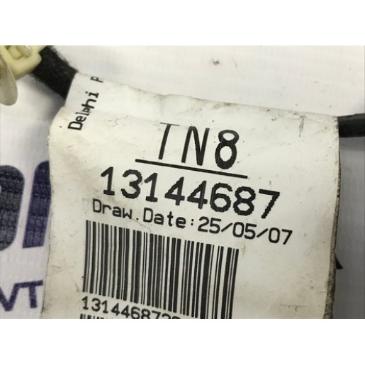 Проводка дверей задней правой Opel Corsa D HB 5дв. 2006-2014 13144687